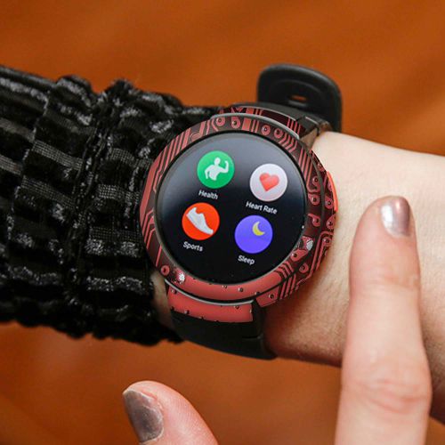 Xiaomi_Amazfit Verge_Red_Printed_Circuit_Board_4